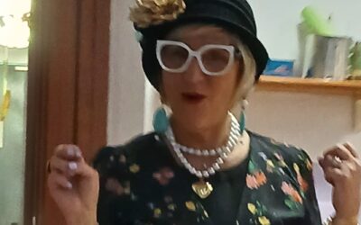 Arrivo di Lady Book 7 maggio 2025