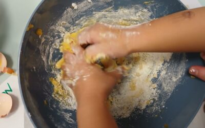 Laboratorio “Abbelliamo i nostri biscotti”